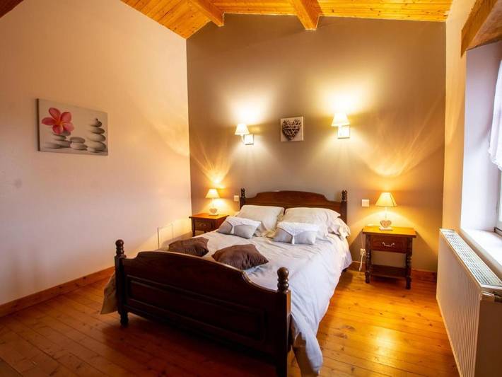 Location de vacances pour 6 personnes, avec jardin et terrasse à Monpazier - 4