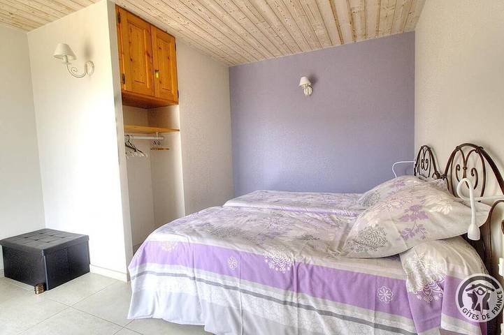 Location de vacances pour 6 personnes, avec jardin à Quincié-en-Beaujolais - 4