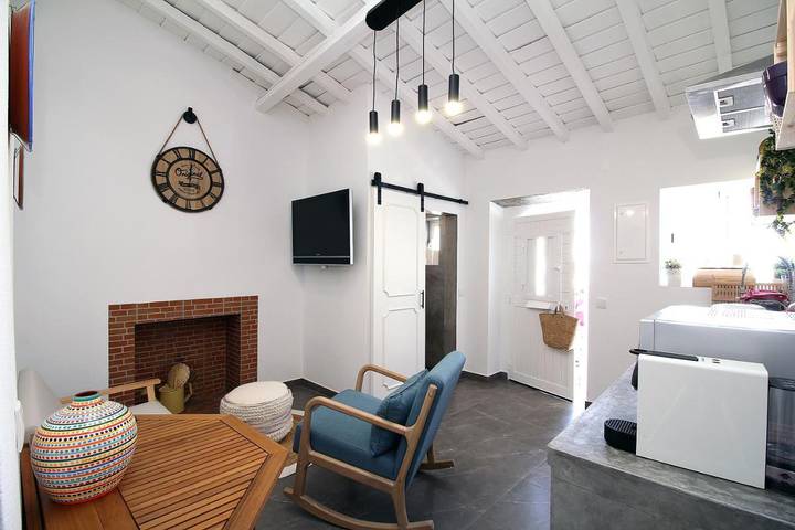 Ferienhaus für 4 Personen, mit Whirlpool und Terrasse sowie Garten in Portugal - 2
