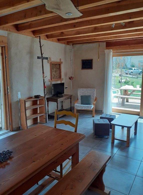 Gîte écologique, nature à Jausiers in Jausiers, Parc national du Mercantour