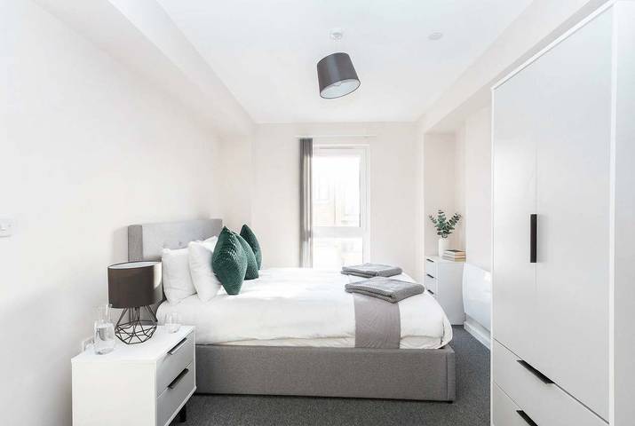 Gîte pour 4 personnes, adapté aux familles à Manchester - 4