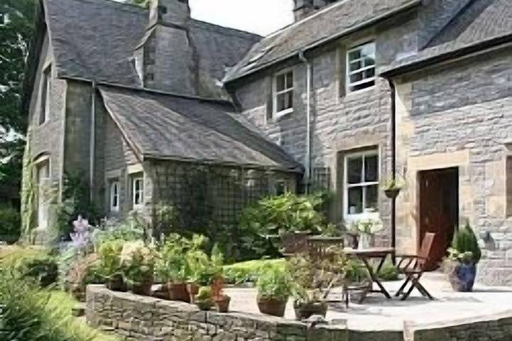 Holiday rental for 4 people, with Terrace and Garden in Staffordshire Moorlands