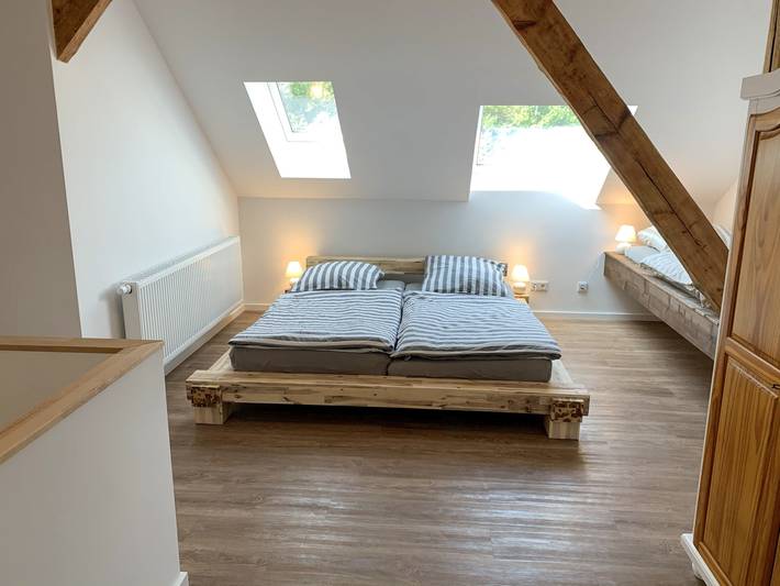 Ferienwohnung für 3 Personen, mit Terrasse und Garten, mit Haustier in Landkreis Wittmund - 4
