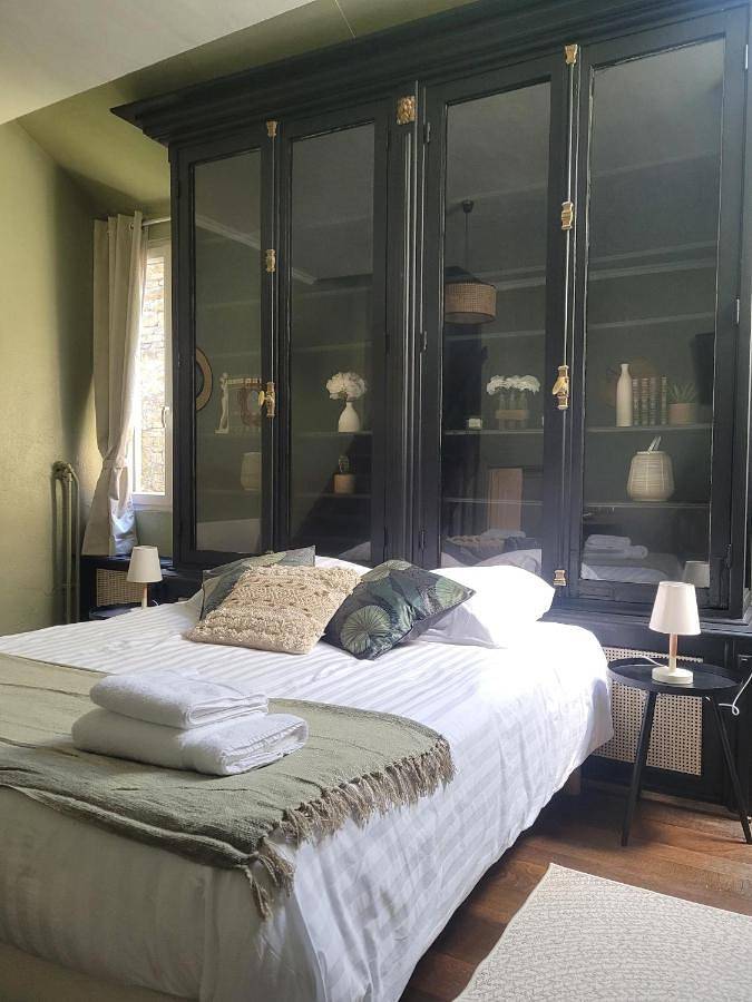 Chambre d’hôte pour 2 personnes, avec jardin et vue dans les Ardennes - 2