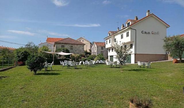 Maison d’hôte pour 2 personnes, avec jardin et vue, animaux acceptés