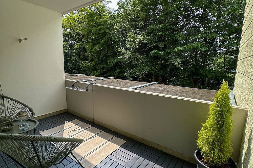 Ganze Wohnung, Ferienwohnung Schermacher - Schwimmbad / Sauna inkl. in Bad Lauterberg, Harzvorland