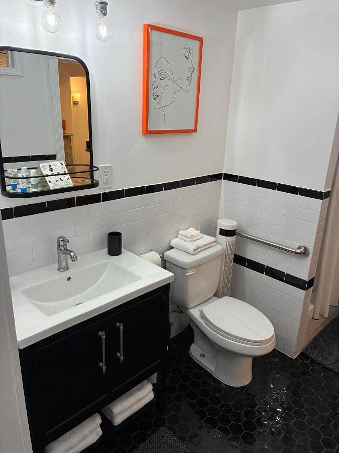 Maison d’hôte pour 2 personnes, avec terrasse et vue à New York - 4