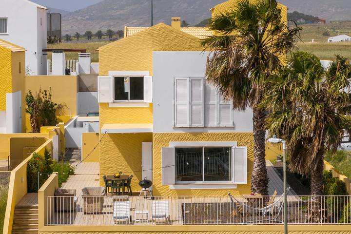 Ferienhaus für 10 Personen, mit Terrasse, kinderfreundlich - 1