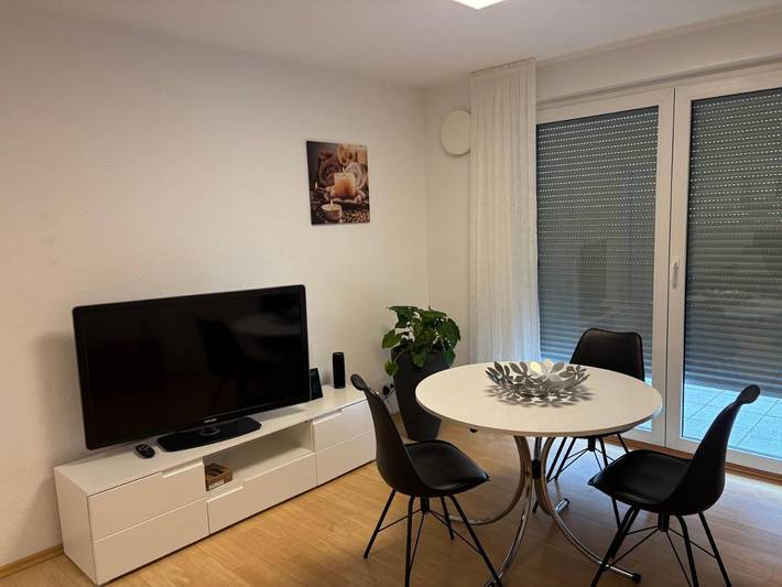 Ferienwohnung für 4 Personen, mit Terrasse und Garten sowie Ausblick in Hückeswagen