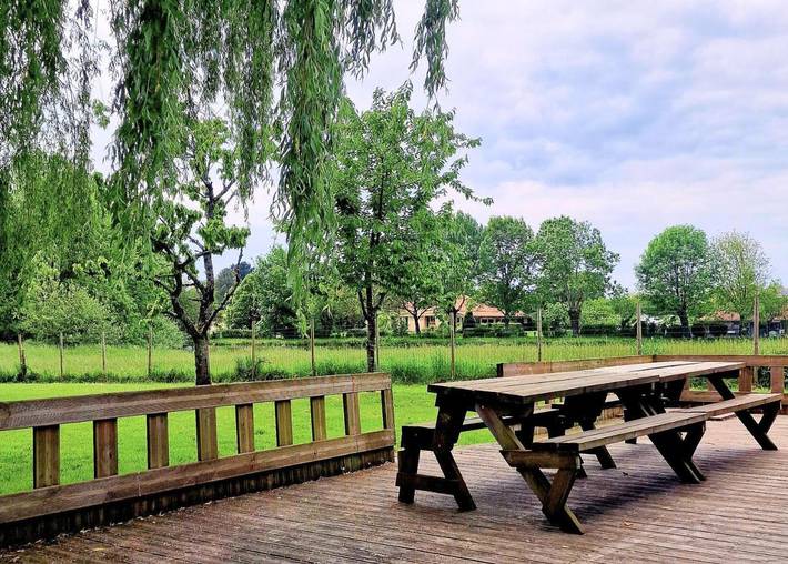 Location de vacances pour 14 personnes, avec jacuzzi et jardin à Nueil-les-Aubiers - 4