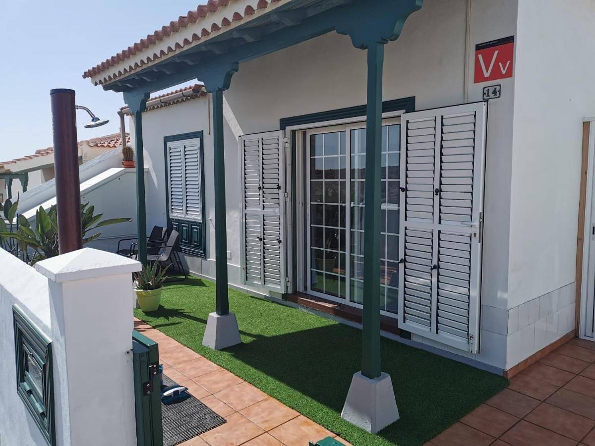 Two-Bedroom House in Abades, Arico