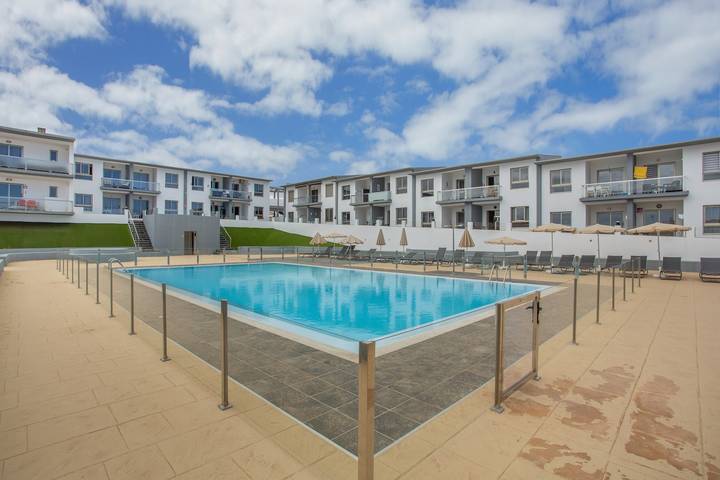 Gîte pour 4 personnes, avec balcon à Antigua - 2