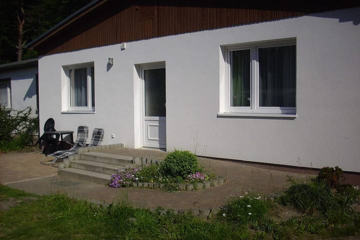 B&B für 6 Personen, mit Garten auf Usedom