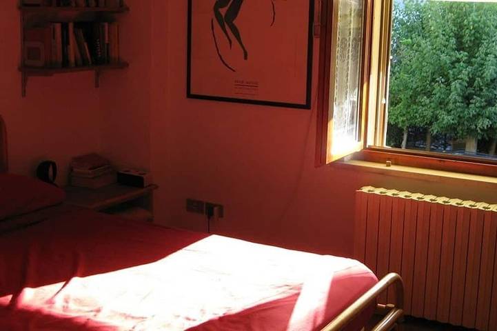 Ferienwohnung für 2 Personen, mit Balkon - 1