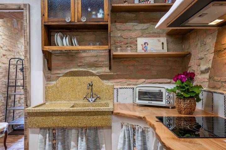 Gîte pour 2 personnes, animaux acceptés à Buonconvento - 4