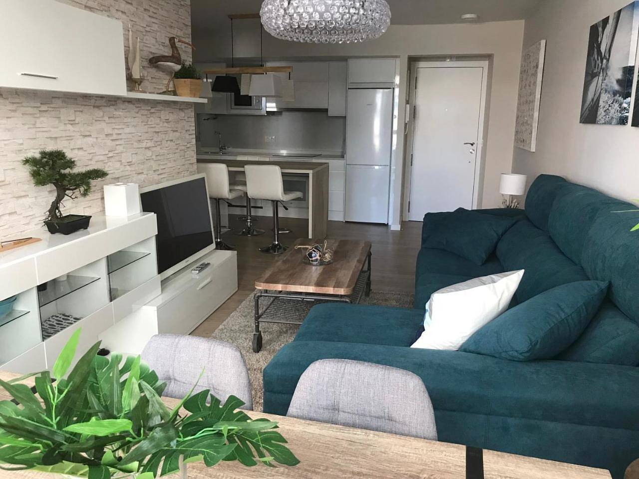 Apartamento inteiro, Casa Beiramar, parking gratuíto in Vigo, Rias Baixas