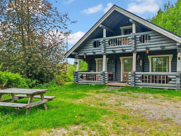 Ferienhaus für 6 Personen, mit Haustier - 1