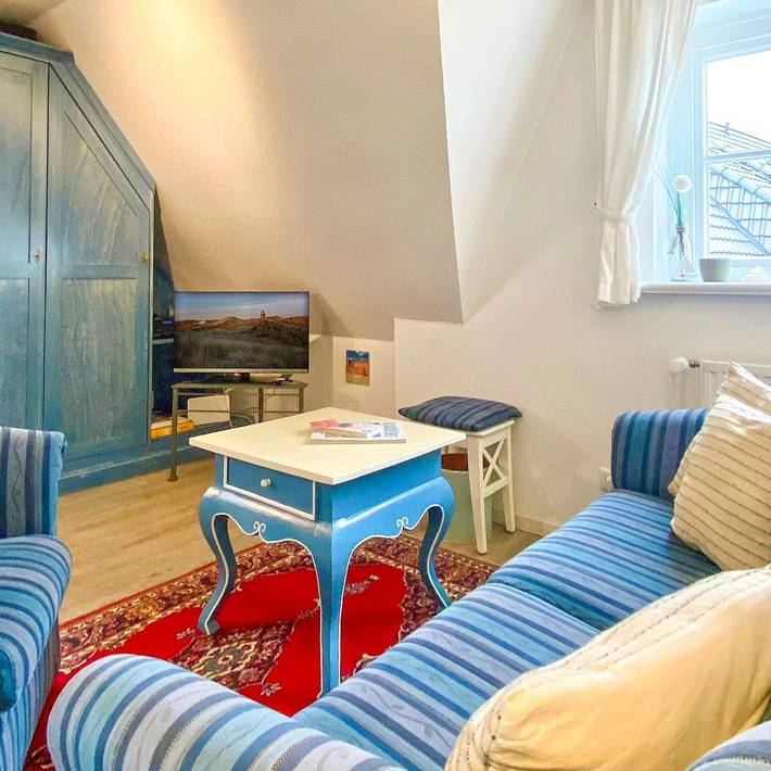 Ferienwohnung für 4 Personen, mit Haustier in Rantum - 2