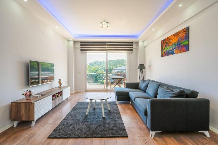 Holiday apartment for 3 people, with terrace - 1