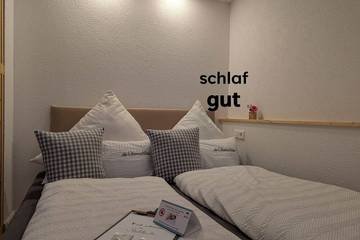 Ferienhaus für 2 Personen, mit Terrasse in Hüfingen