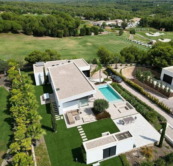 Casa rural para 8 personas, con Balcón y Jacuzzi además de Terraza y Jardín en San Miguel de Salinas - 3