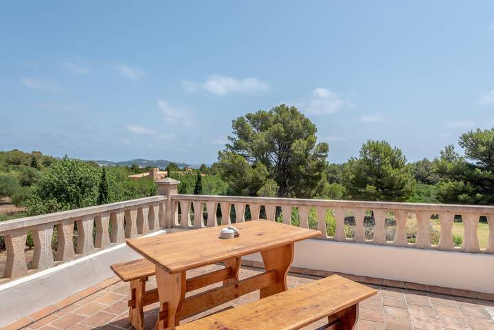 Casa rural para 10 personas, con Balcón y Jardín en las Islas Baleares - 2