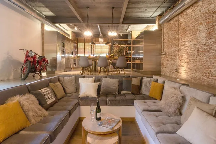 Apartamento de vacaciones para 4 personas - 1