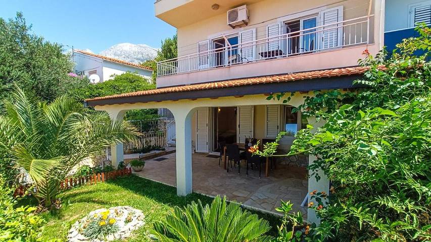 Appartement de vacances pour 2 personnes, avec jardin - 1