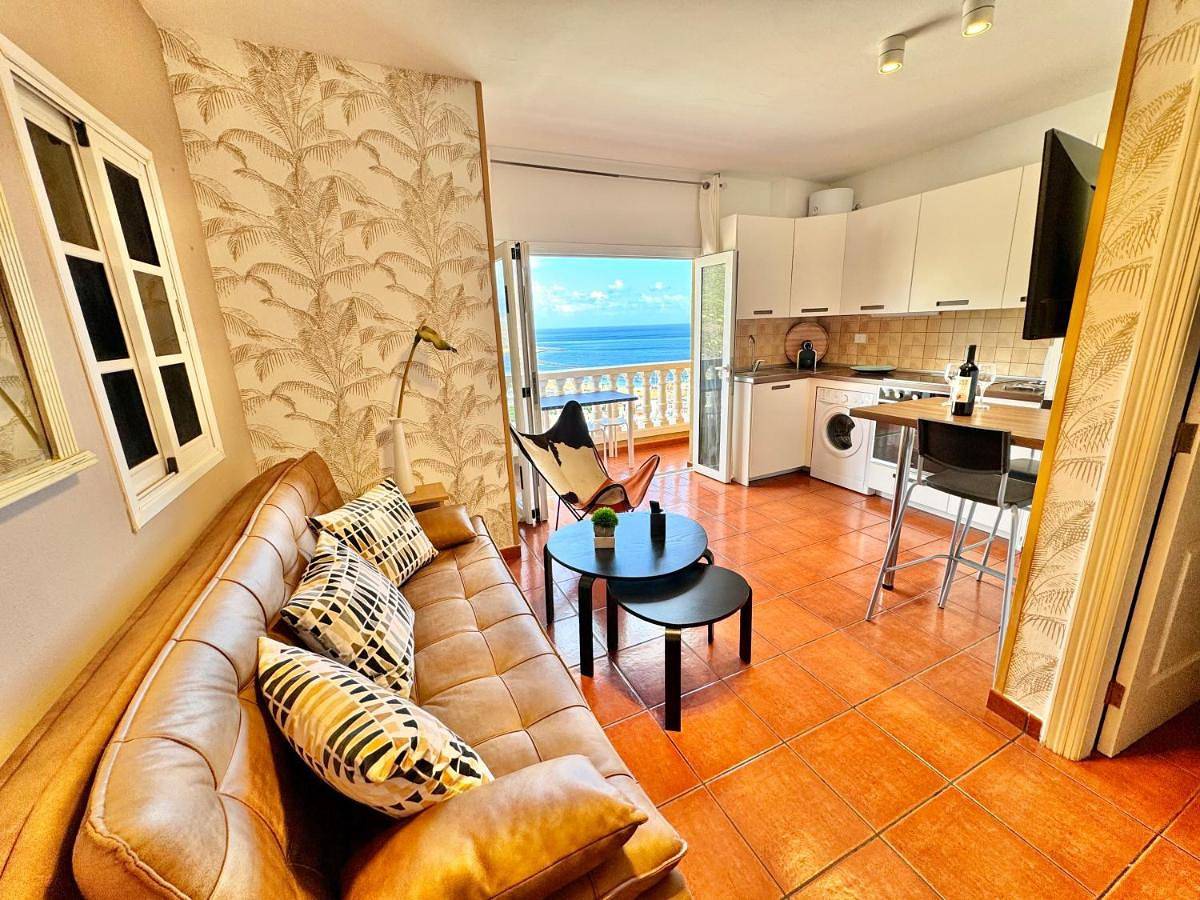 Apartamento entero, Two-Bedroom Apartment in Anaga, Santa Cruz de Tenerife