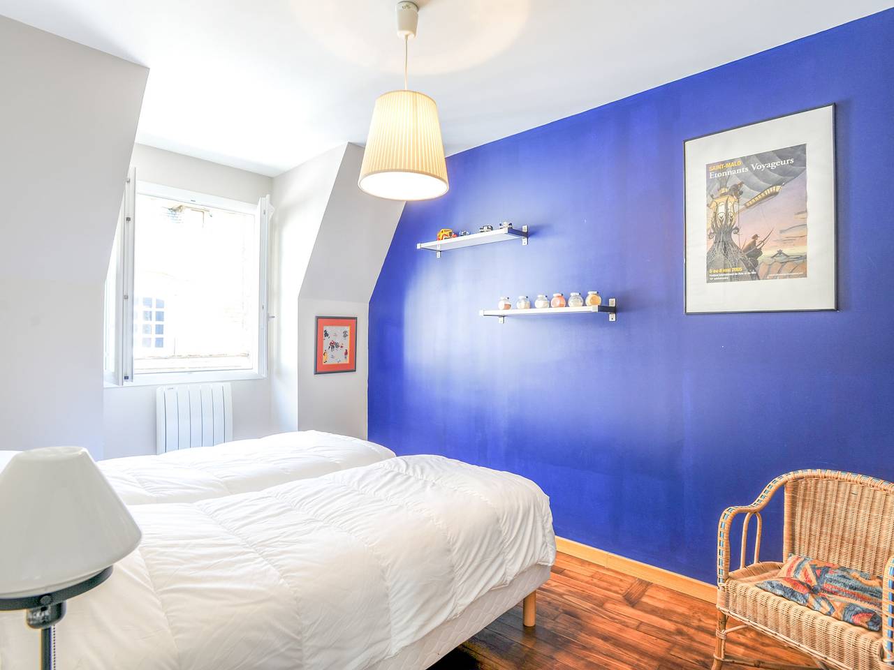 Appartement entier, Grands Degrès in Saint-Malo, Région de Saint-Malo
