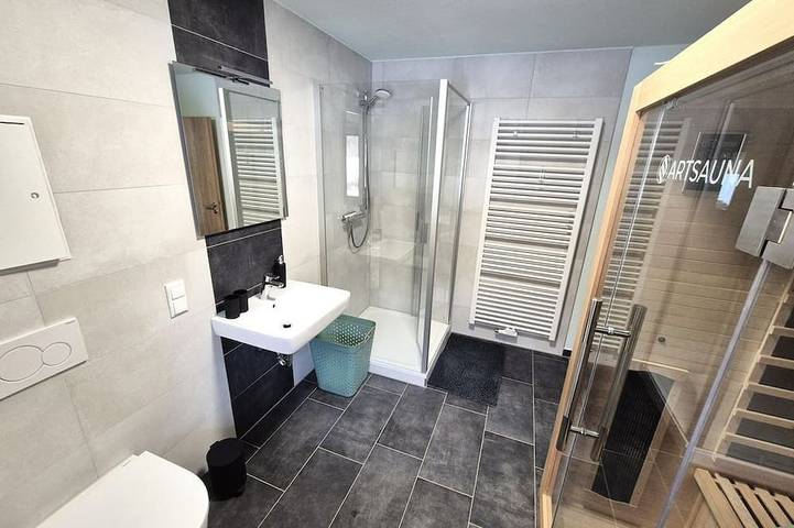 Ganze Wohnung, Ferienwohnung Aschergraben - WellAktiv Geising in Geising, Altenberg