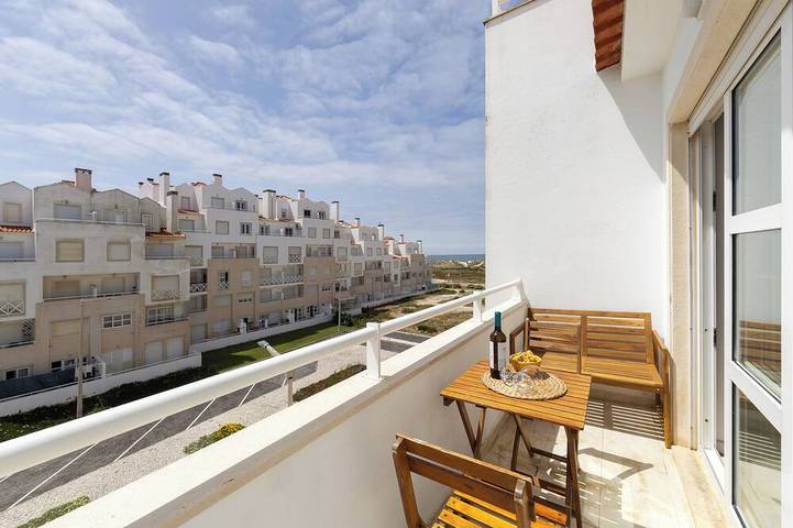Appartement de vacances pour 6 personnes, avec balcon - 1