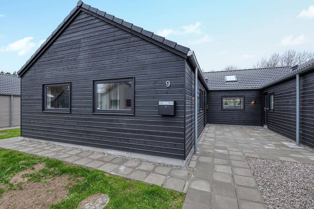 Schönes Haus in Jesendorf mit Sauna in Jesendorf, Nordwestmecklenburg (Wismar und Umgebung)