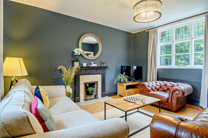 Holiday rental for 8 people, with terrace in Bury St Edmunds