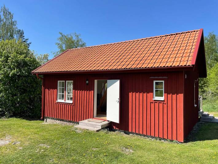 4 etoiles maison de vacances a Sparreholm in Flen