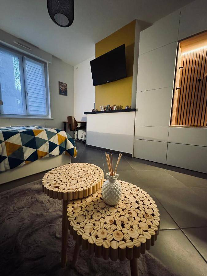 Appartement de vacances pour 4 personnes