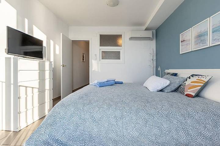 Ferienhaus für 4 Personen, mit Terrasse in Altafulla - 4