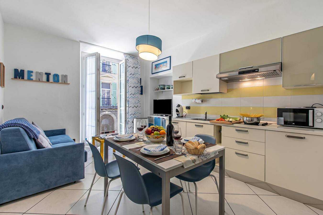 Appartement de vacances