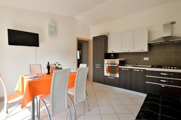 Ferienwohnung für 5 Personen in Cala Gonone, Dorgali, Bild 4