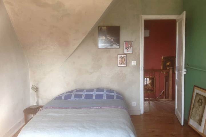 Location de vacances pour 6 personnes, avec jardin ainsi que piscine et balcon, animaux acceptés dans Plage de Puys - 4