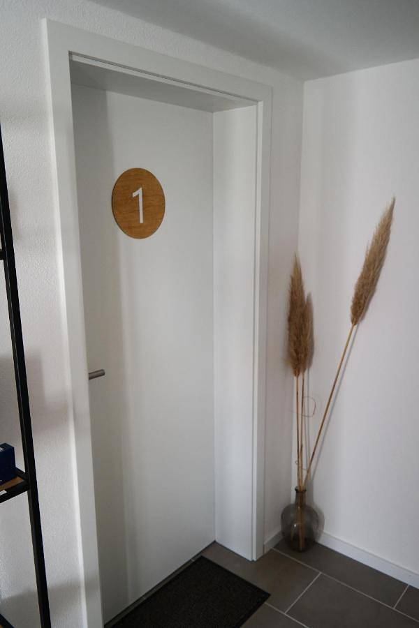 Appartement de vacances pour 3 personnes