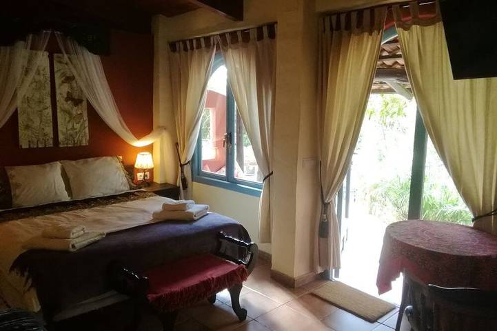 Finca für 4 Personen in Los Alcornocales - 3