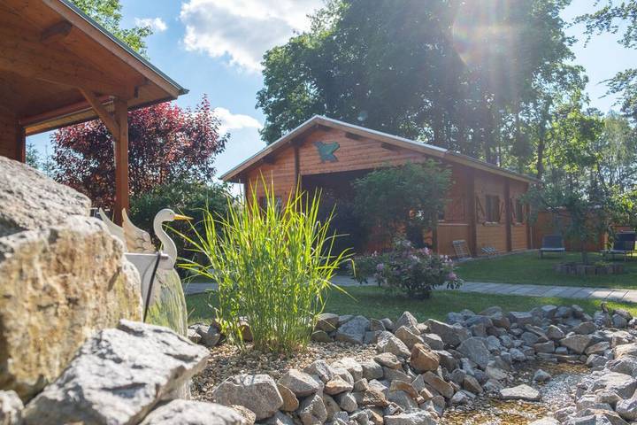 Ferienhaus für 6 Personen, mit Garten in Sachsen - 4