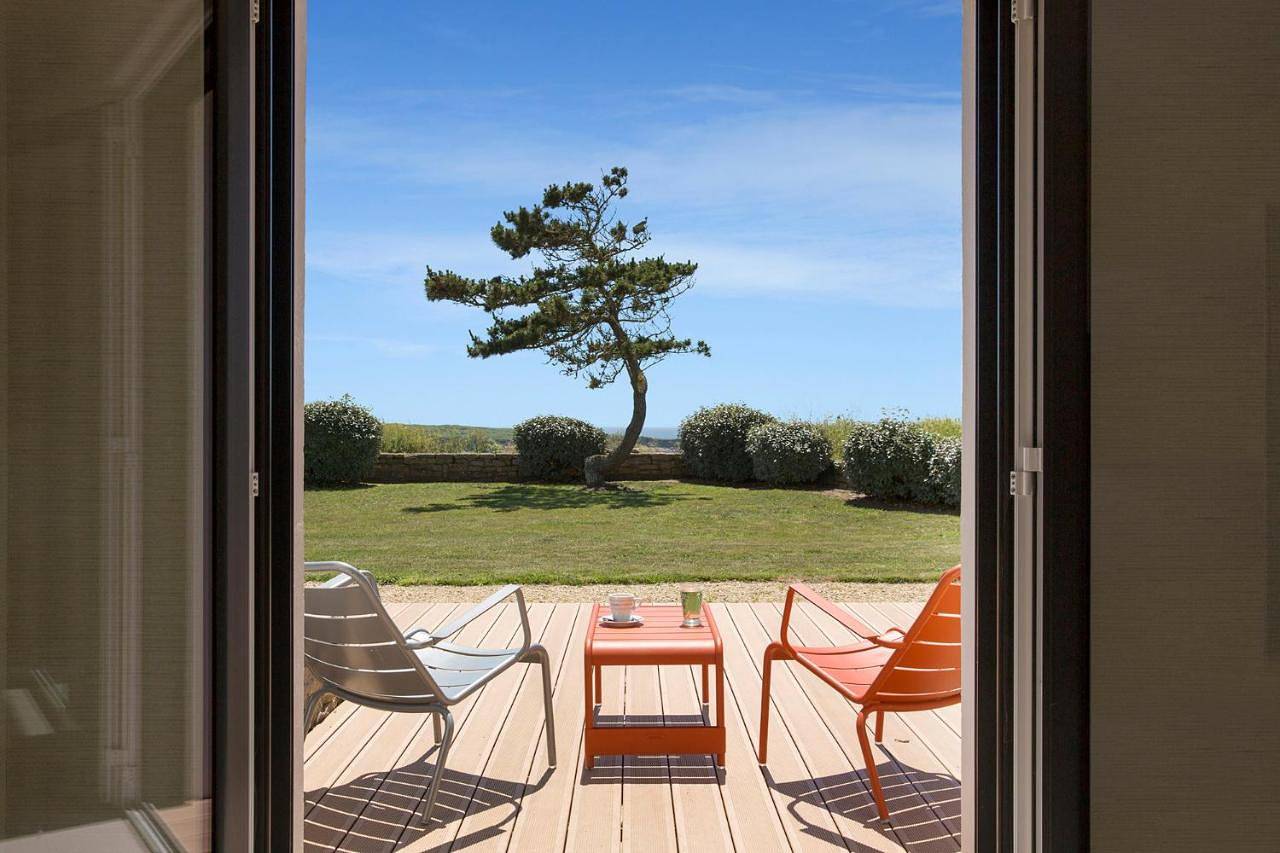 Ar Men Du, Hôtel & Restaurant Gastronomique in Raguénez, Névez