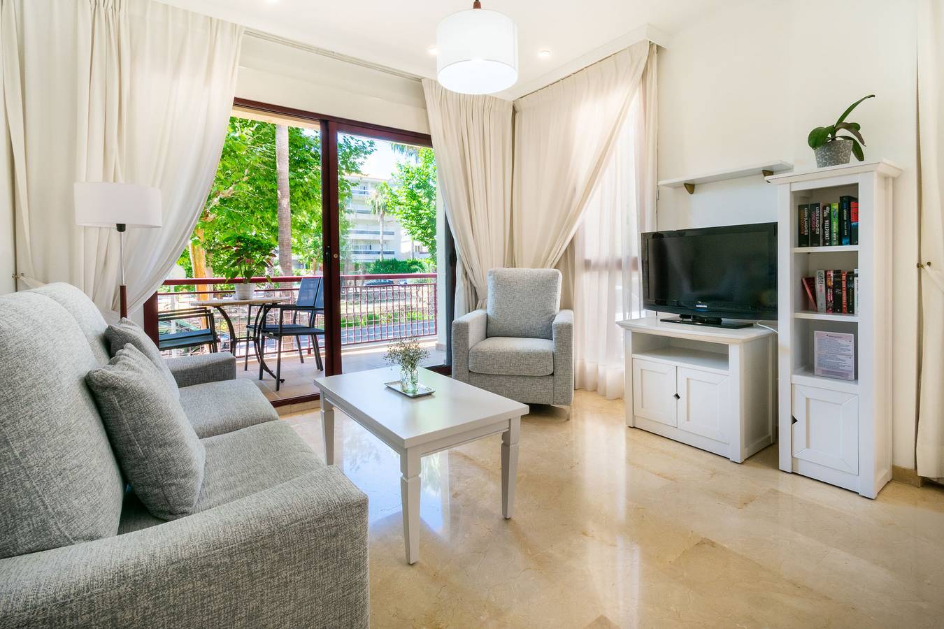 Geheel appartement, Albir Confort - Avenida - Blq.A in L'Albir, L'Alfàs del Pi
