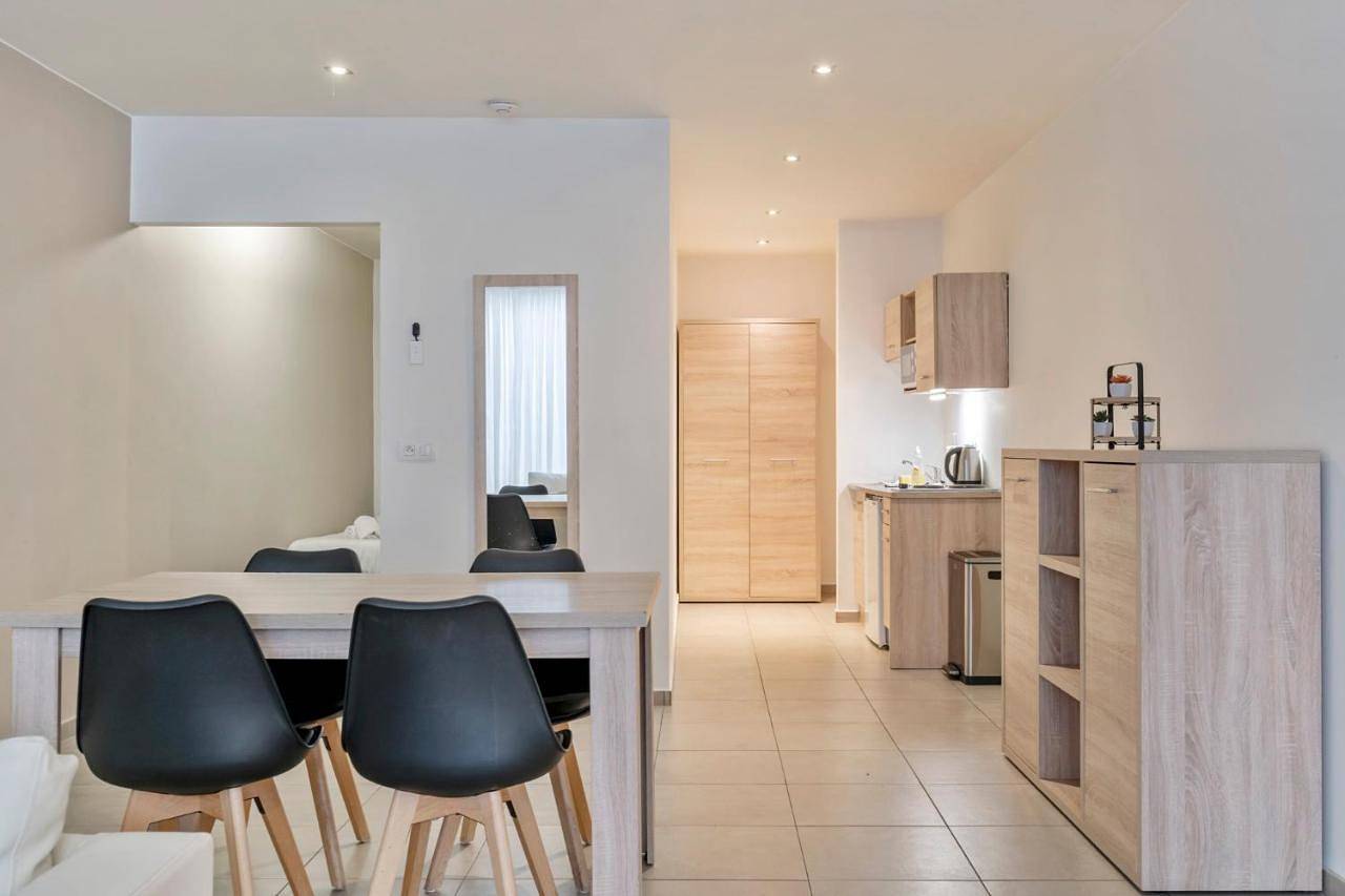 Appartement entier, Ambassador Suites Leuven in Louvain, Brabant flamand