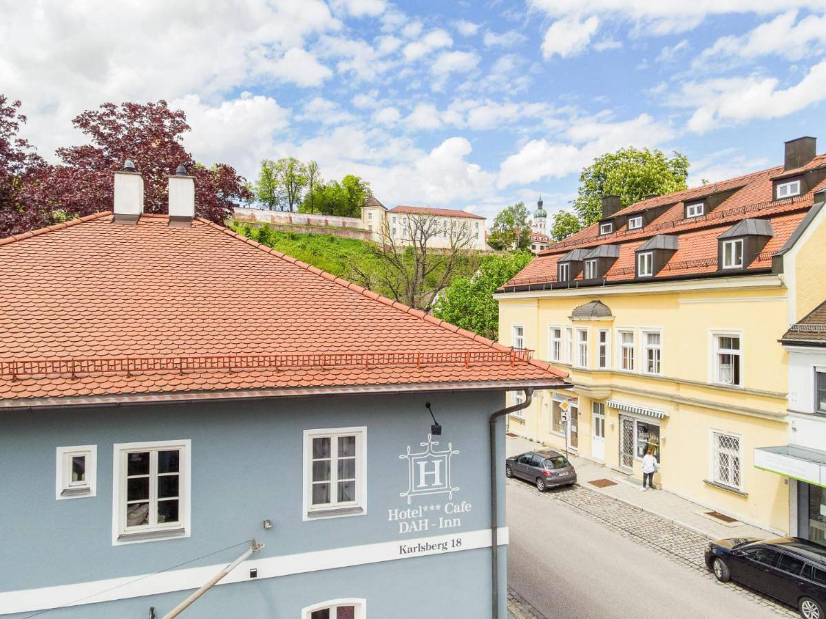 Hotel Dah-Inn in Dachau, Arrondissement de Dachau