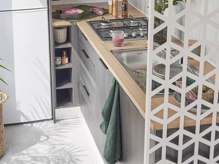 Mobil home pour 6 personnes à Nant - 4