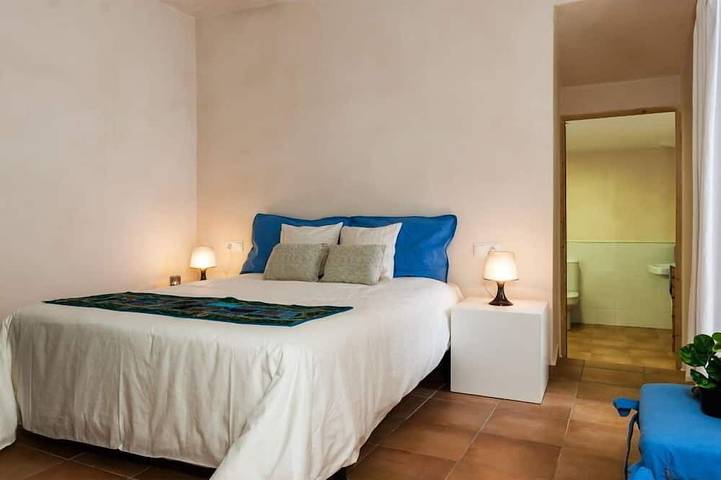 Finca für 4 Personen, mit Balkon in Selva - 2