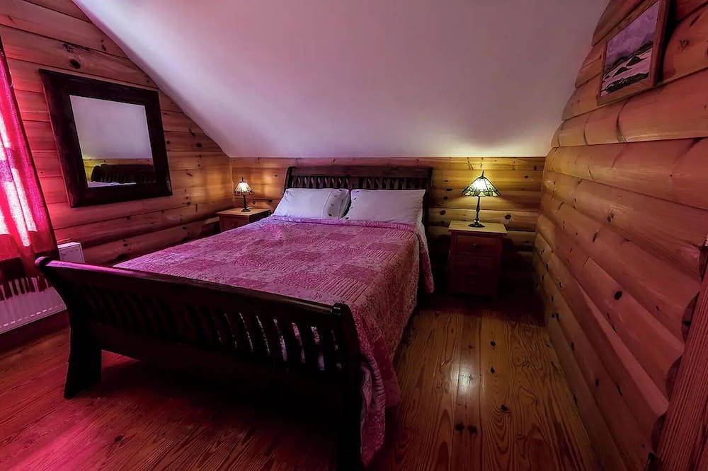 Luxurious log cabin Connemara / Westport in County Mayo